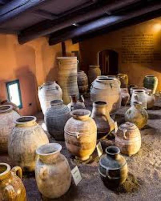 Apartament Dans Un Ancien Atelier De Potier Saint-Quentin-la-Poterie Zewnętrze zdjęcie